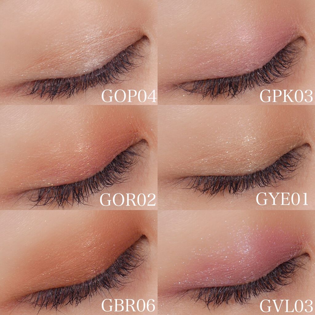 グリッタープリズム シャドウ/MISSHA/グリッターを使ったクチコミ(6枚目)