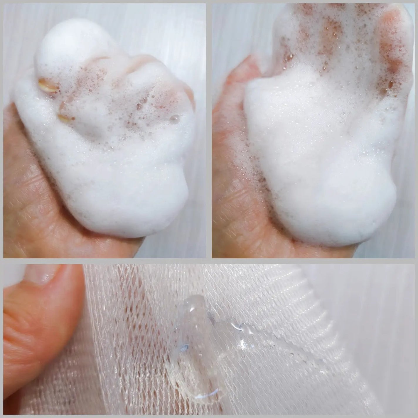 リードルショットシナジー クレンジングジェル/VT/クレンジングジェルを使ったクチコミ(3枚目)