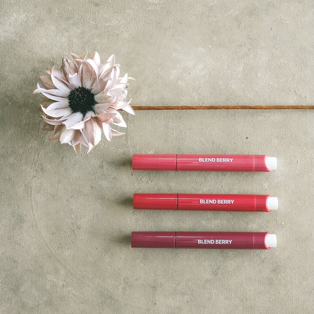 ブレンドベリー リップバルーン/BLEND BERRY/口紅を使ったクチコミ(2枚目)