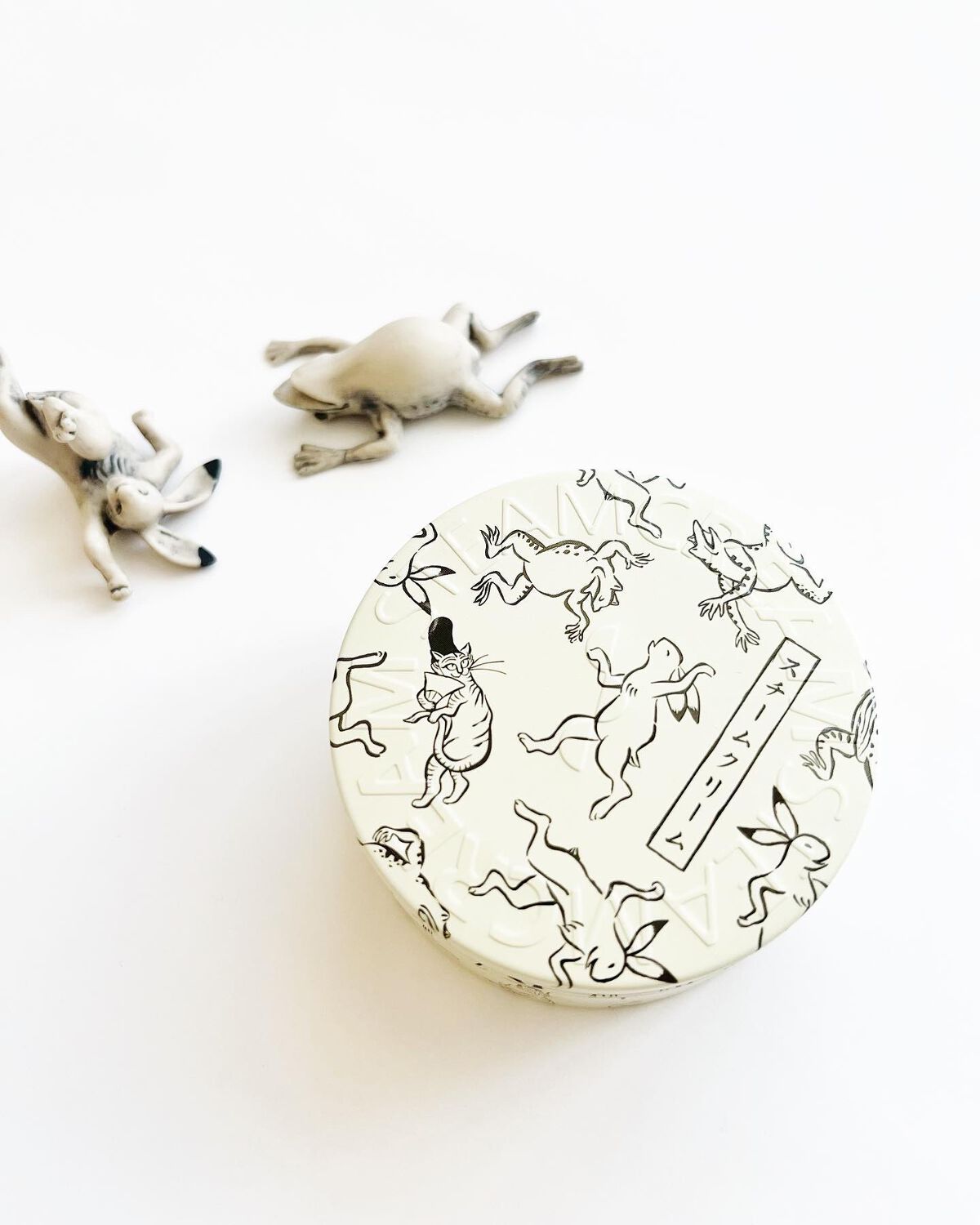 スチームクリーム/STEAMCREAM/ボディクリームを使ったクチコミ（3枚目）