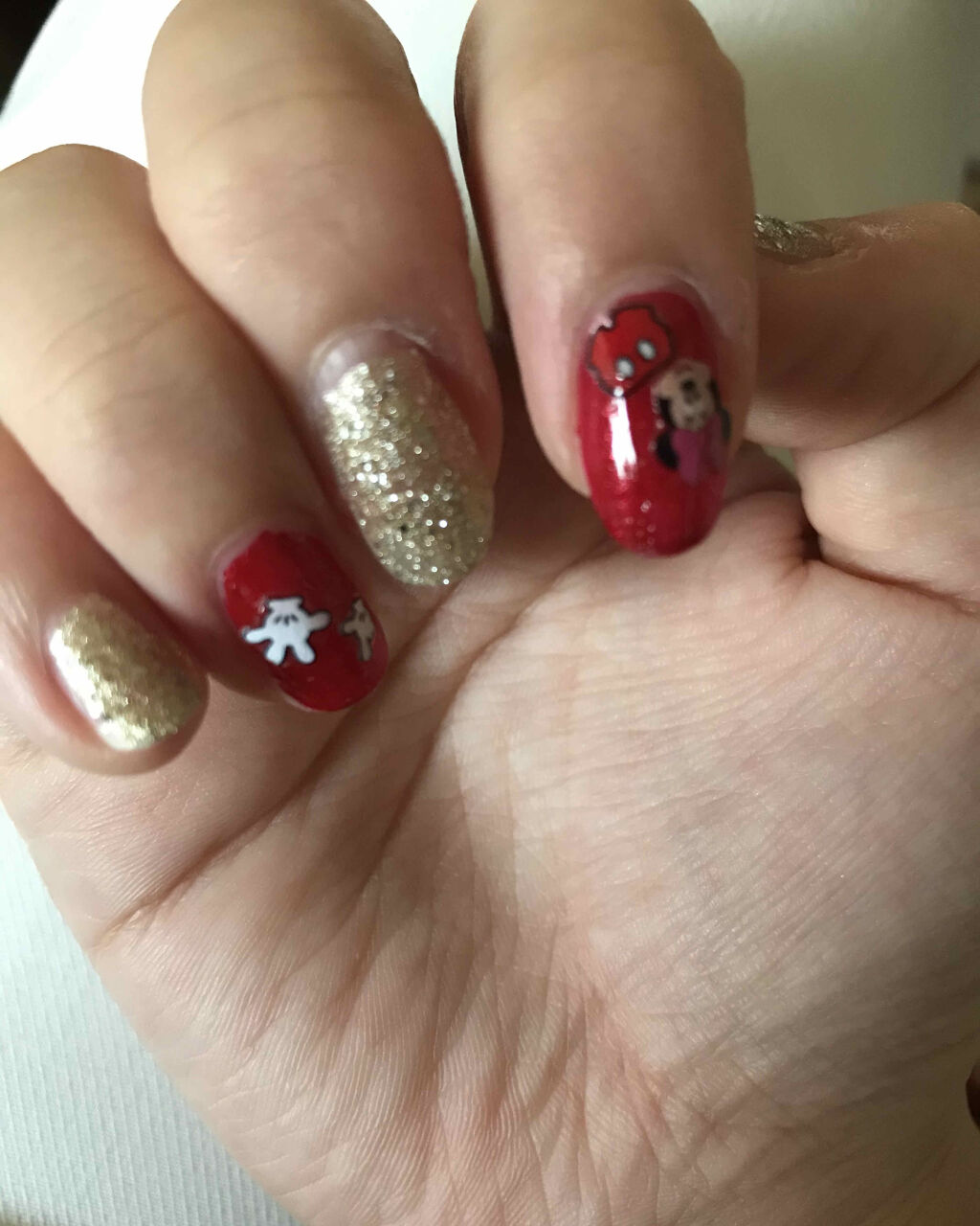 エナメルリムーバー＜アプリコットの香り＞/コージー/除光液を使ったクチコミ（2枚目）