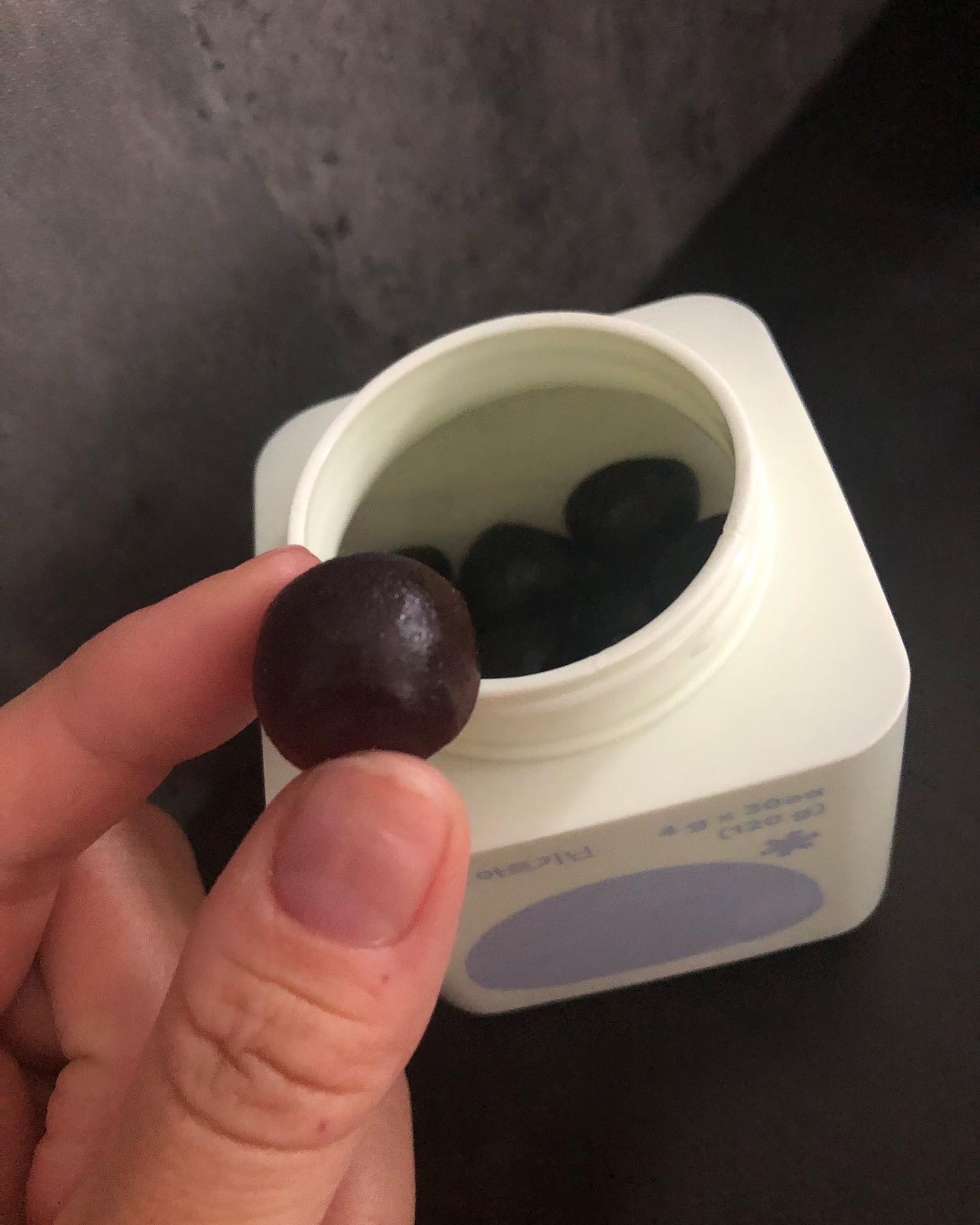 glow touch on gummy/slowglow/美容サプリメントを使ったクチコミ（2枚目）