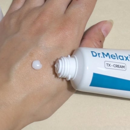TX-Cream/Dr.Melaxin/フェイスクリームを使ったクチコミ(6枚目)