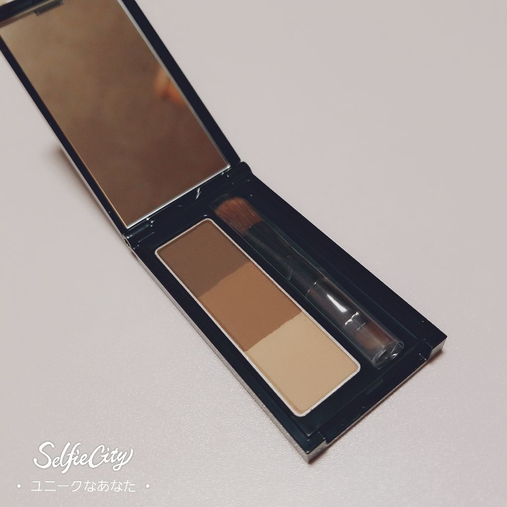 ケイト デザイニングアイブロウ3D/KATE/パウダーアイブロウを使ったクチコミ(1枚目)