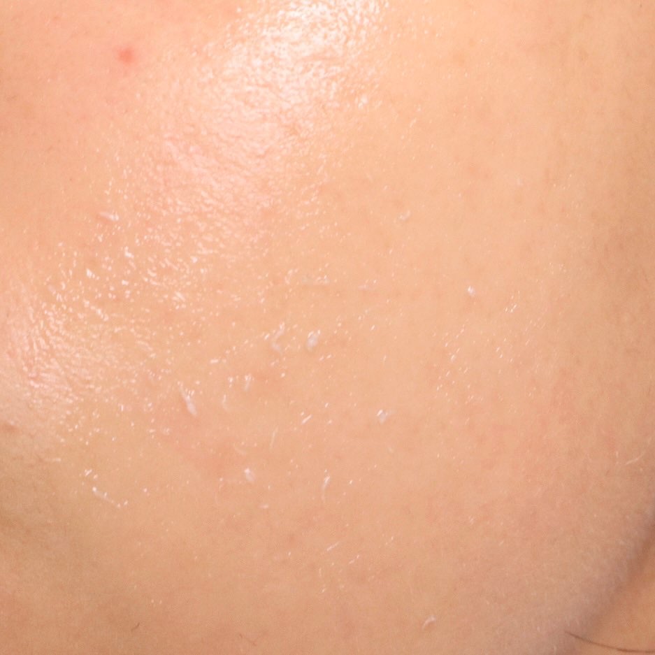 美白乃美人 ホワイトニングピーリングジェル/ブレーンコスモス/ピーリングを使ったクチコミ（3枚目）