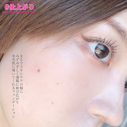 ノーズ&アイブロウパウダー/CEZANNE/パウダーアイブロウを使ったクチコミ(10枚目)