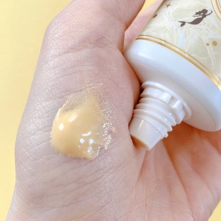 マーメイドスキンジェルUV/キャンメイク/日焼け止めジェルを使ったクチコミ(3枚目)