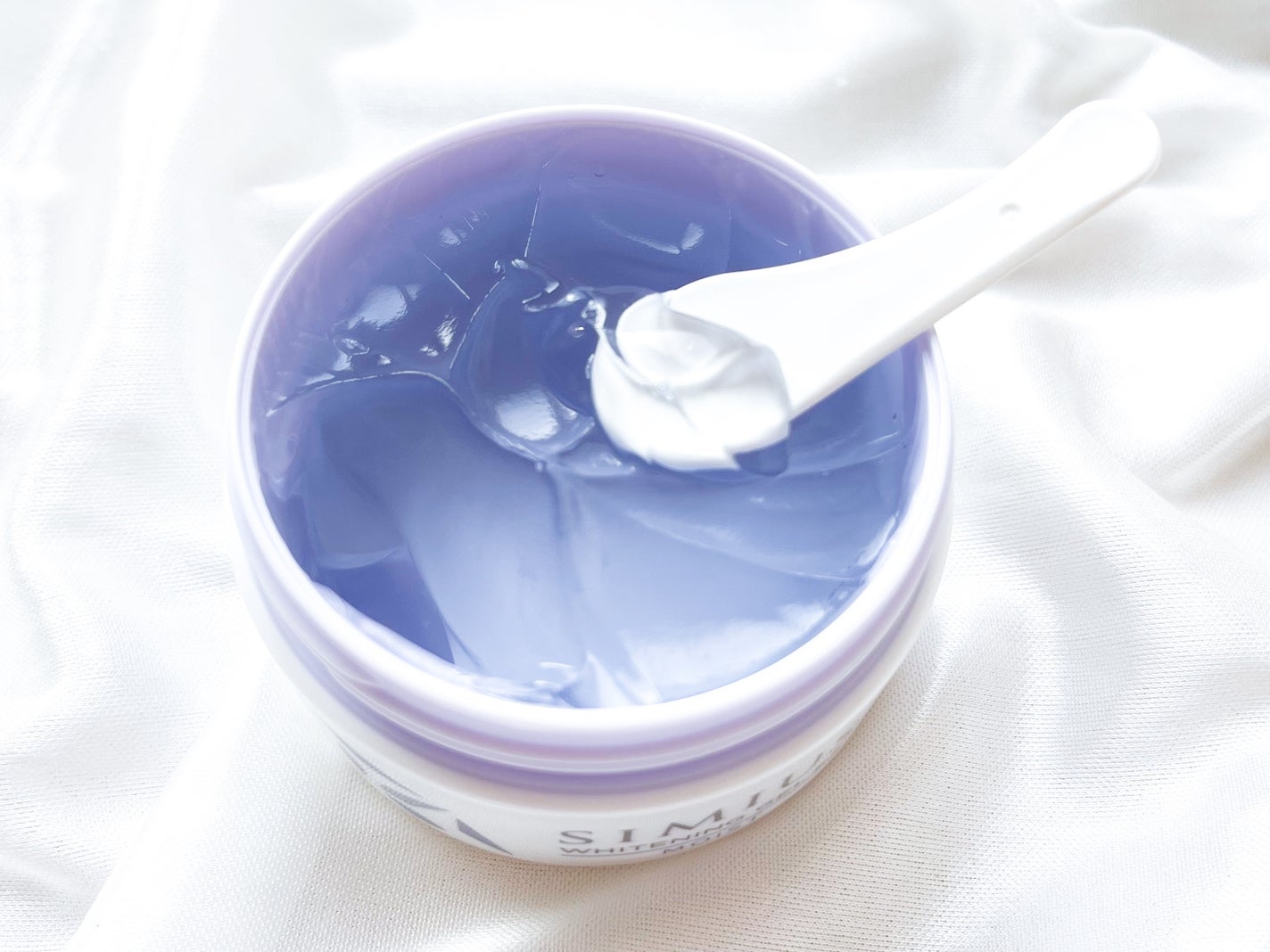 薬用ホワイトニングジェルEX モイスト(しっとり)/シミウス/オールインワン化粧品を使ったクチコミ(2枚目)