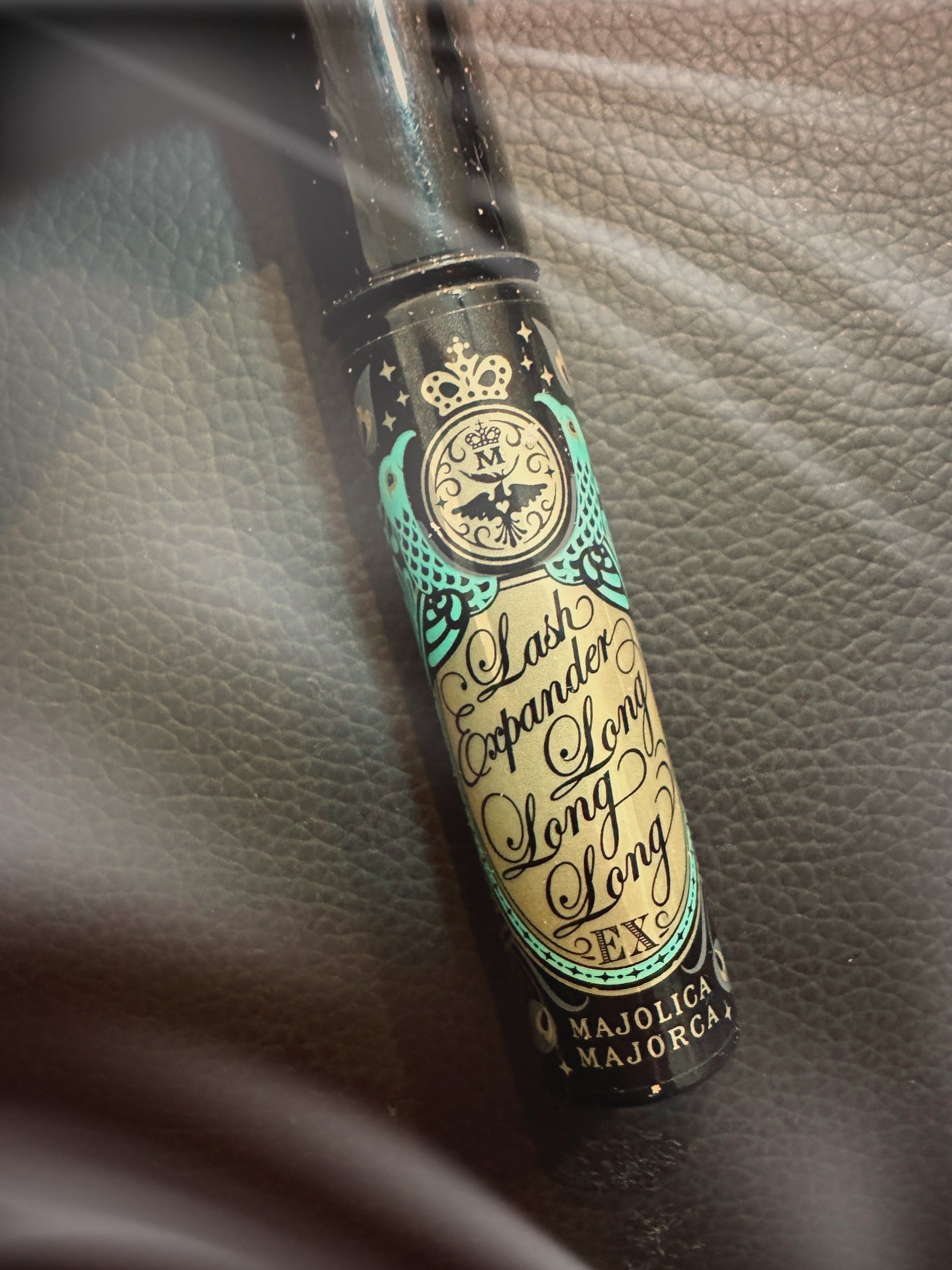 ラッシュエキスパンダー ロングロングロング EX/MAJOLICA MAJORCA/マスカラを使ったクチコミ(1枚目)