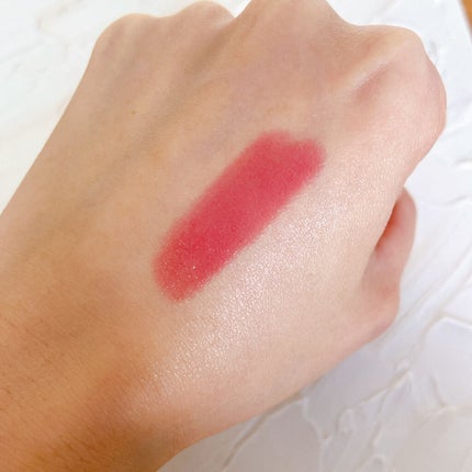 ドラマティックルージュEX/マキアージュ/口紅を使ったクチコミ(3枚目)