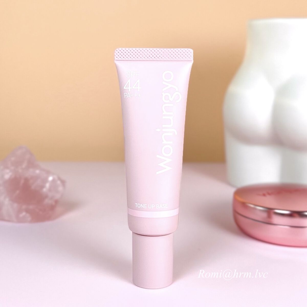 ウォンジョンヨ トーンアップベース/Wonjungyo/化粧下地を使ったクチコミ（1枚目）