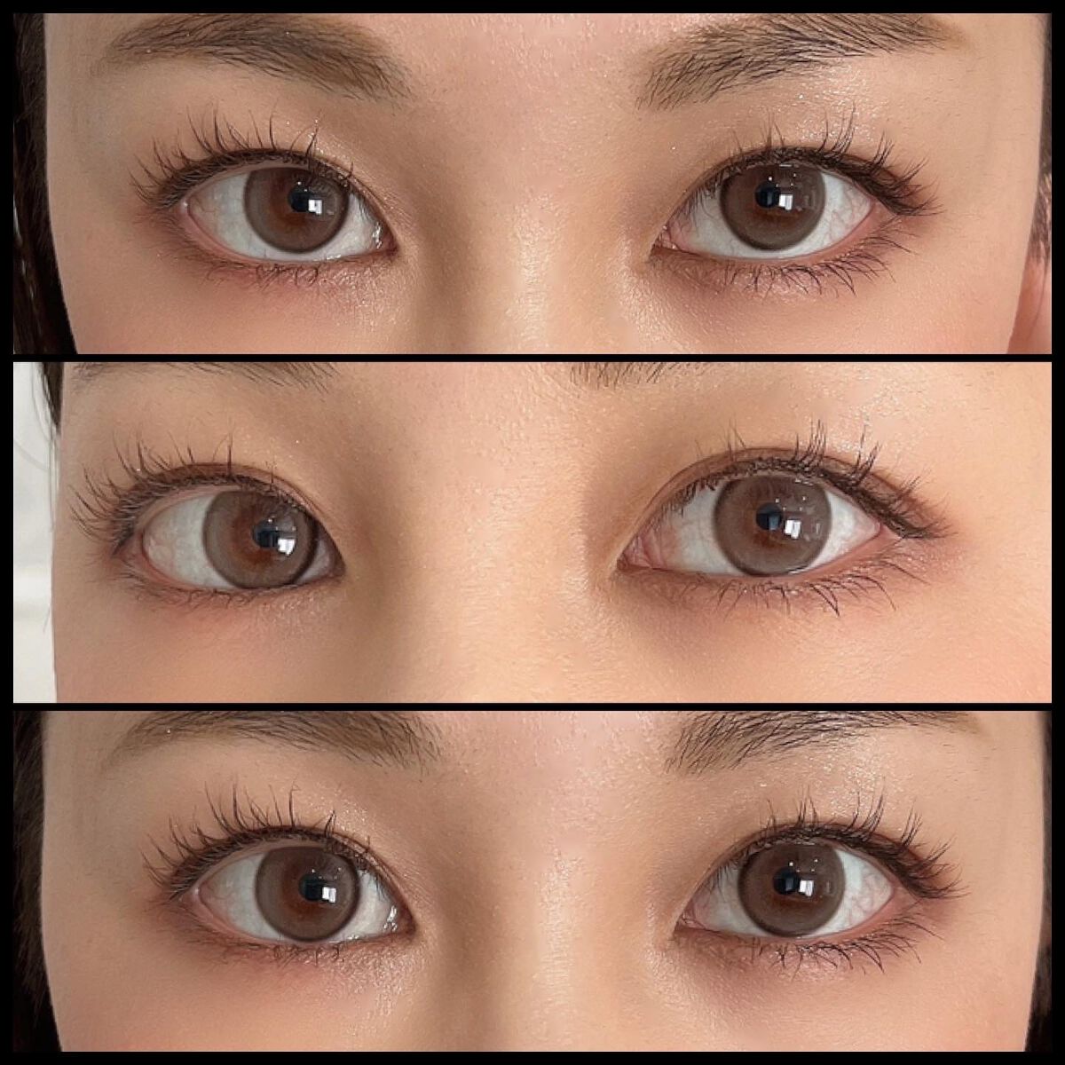 Suger High Kristin/Hapa kristin/カラーコンタクトレンズを使ったクチコミ(2枚目)