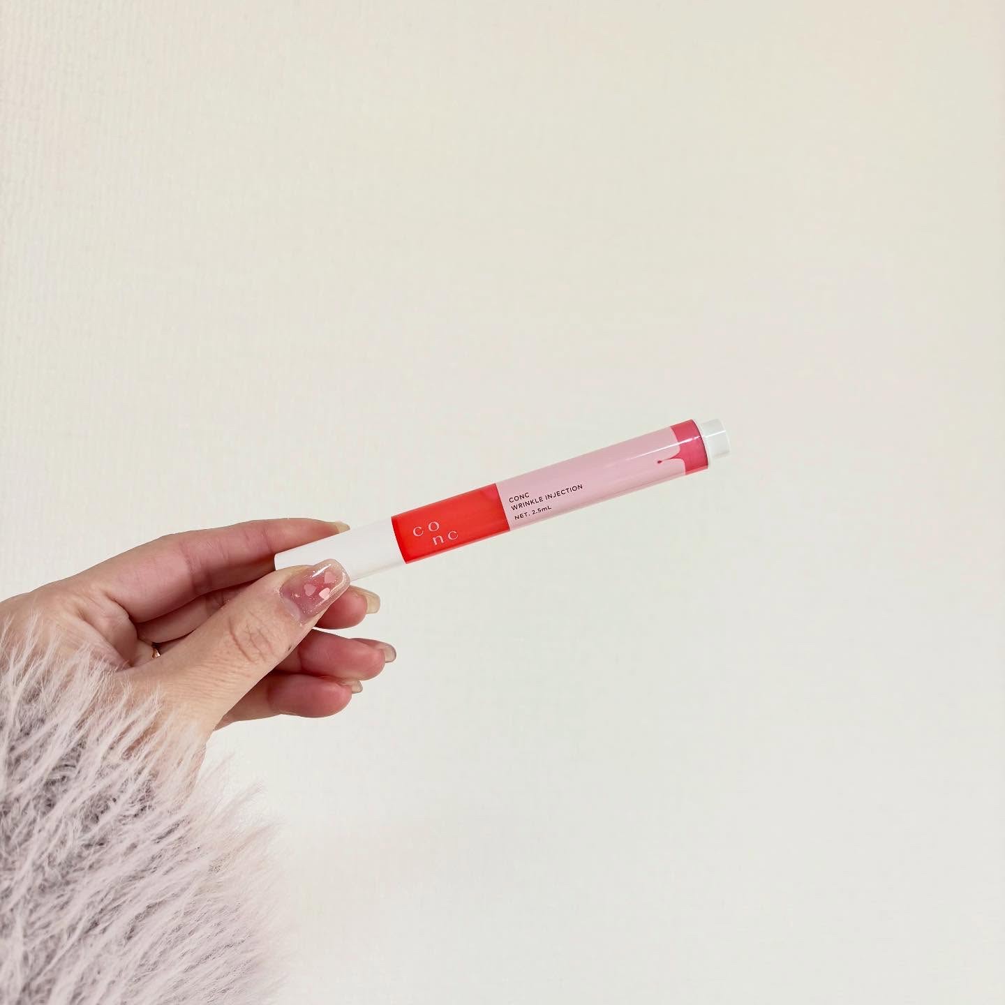 リンクル インジェクション/CONC/美容液を使ったクチコミ（2枚目）