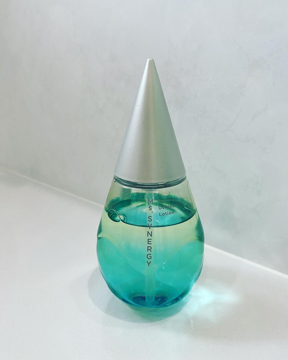 シナジーディフェンス ローション/Ms.SYNERGY/化粧水を使ったクチコミ(1枚目)