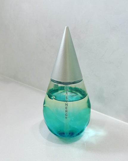 シナジーディフェンス ローション/Ms.SYNERGY/化粧水を使ったクチコミ(1枚目)