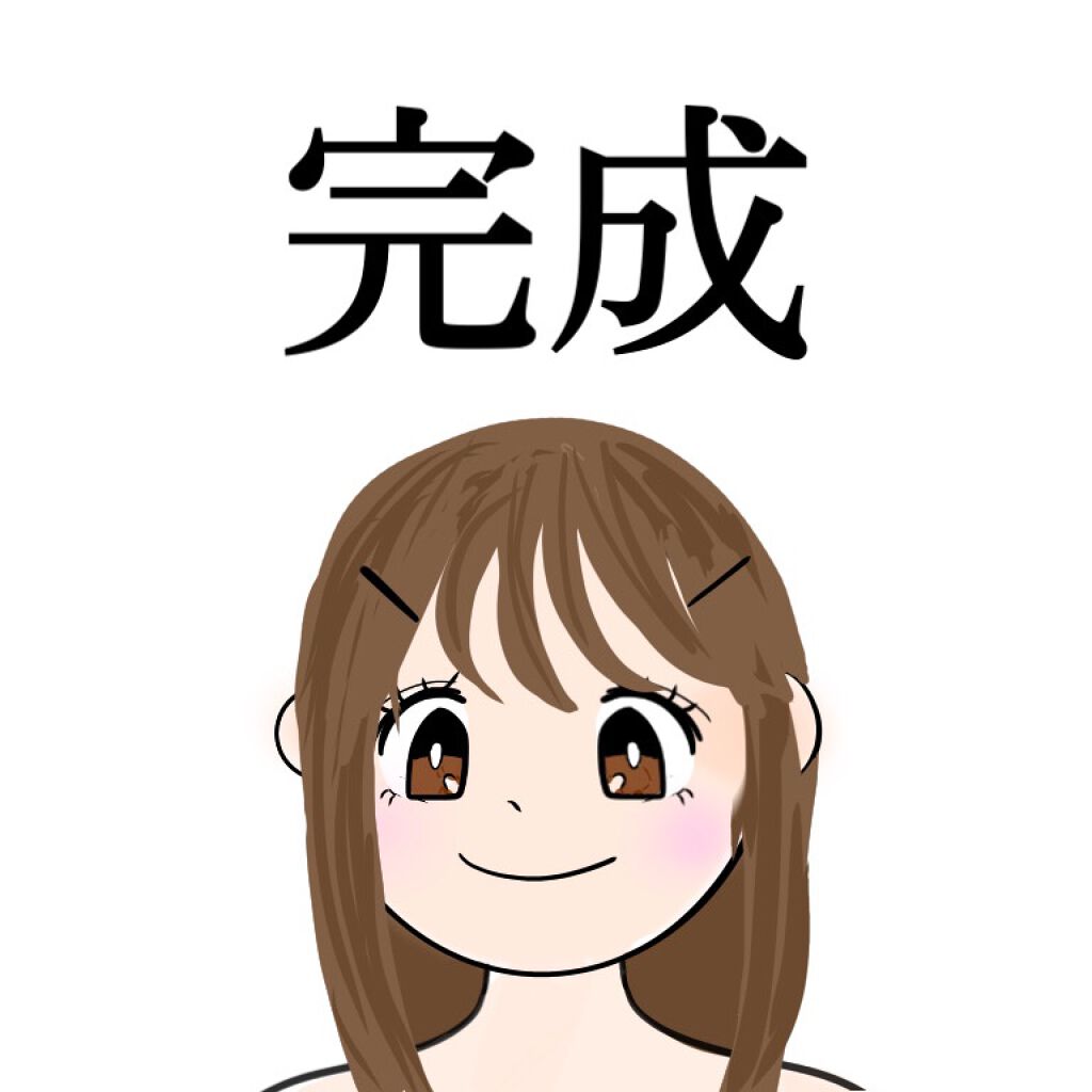 りんごまる on LIPS 「前髪で変わる?!薄くする方法髪の毛を薄くする方法です!!!超簡..」(6枚目)