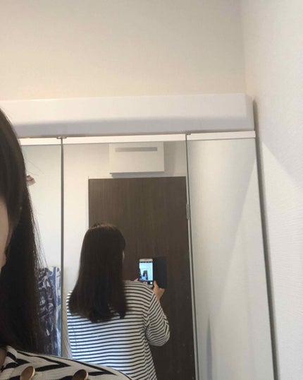 スムースクレンズシャンプー/スムーススリークトリートメント/JOEARO/市販シャンプーを使ったクチコミ(4枚目)