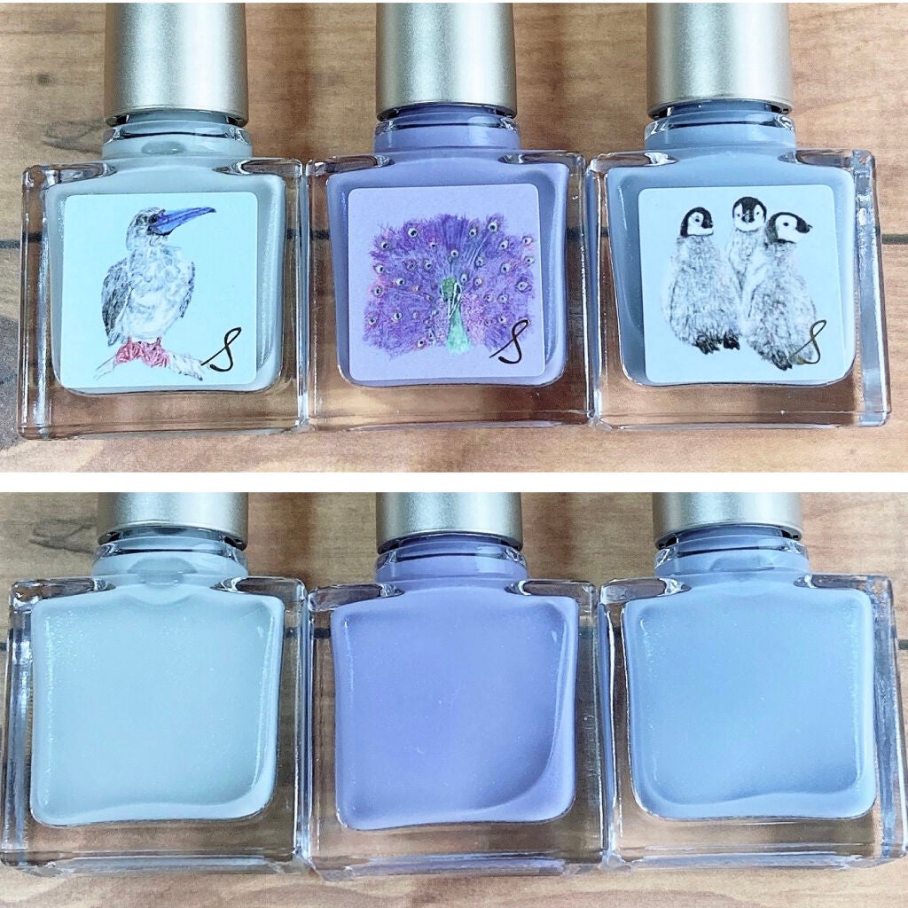 ネイルエス/ nail S(ネイルエス) /マニキュアを使ったクチコミ(2枚目)