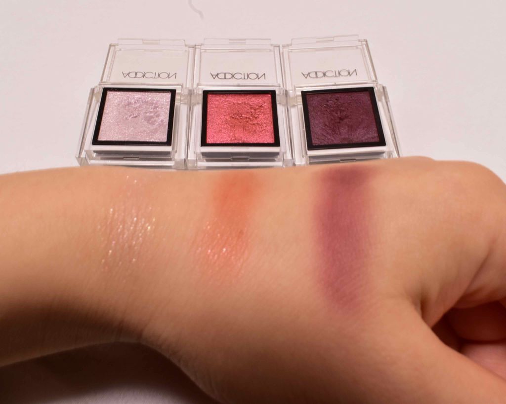 アディクション ザ アイシャドウ/ADDICTION/単色アイシャドウを使ったクチコミ(3枚目)