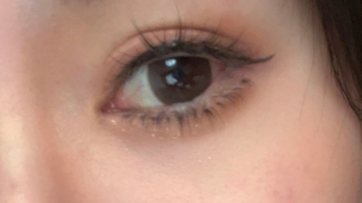 Majette 1day/Majette/ワンデー(1DAY)カラコンを使ったクチコミ(2枚目)