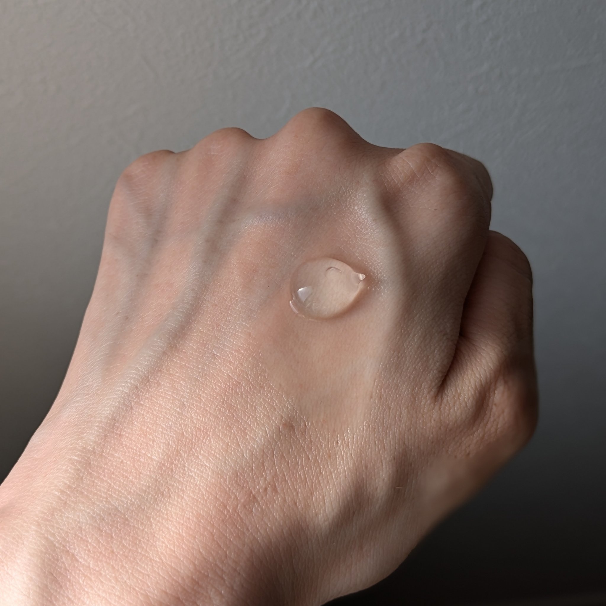 ラゴム ジェルトゥウォーター クレンザー(LV)(朝用洗顔)/LAGOM /その他洗顔料を使ったクチコミ（2枚目）