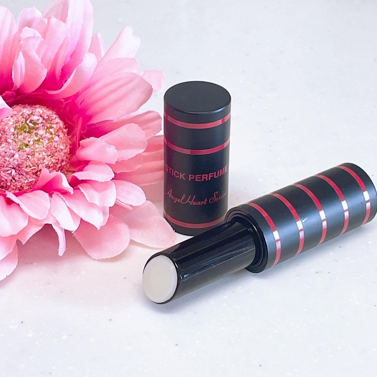 エンジェル ハート スティックパフューム/エンジェルハート/練り香水を使ったクチコミ（3枚目）