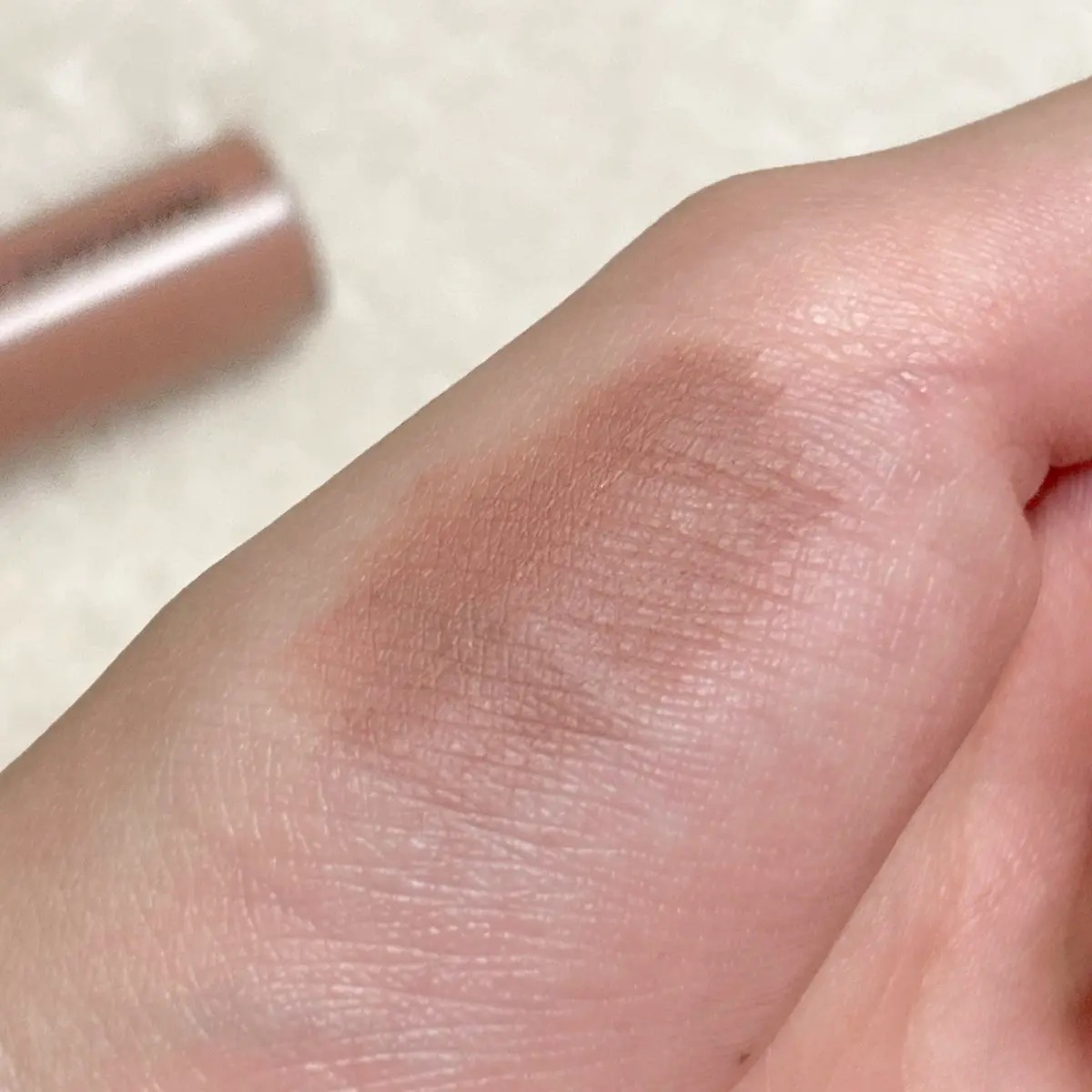 ヘビーローテーション カラーリングアイブロウEX/ヘビーローテーション/眉マスカラを使ったクチコミ（3枚目）