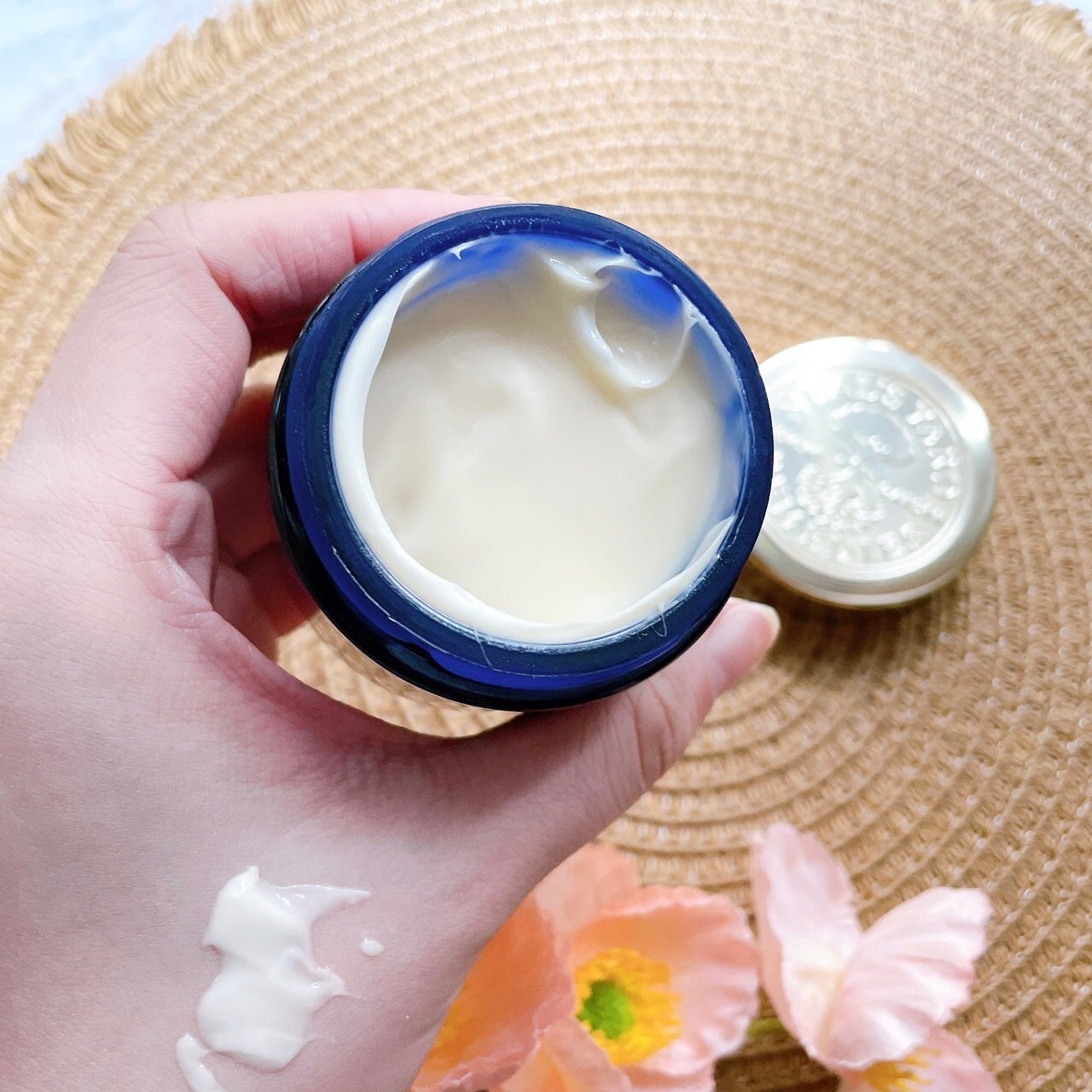 フランキンセンス インテンス リフトクリーム/ニールズヤード レメディーズ/フェイスクリームを使ったクチコミ(4枚目)