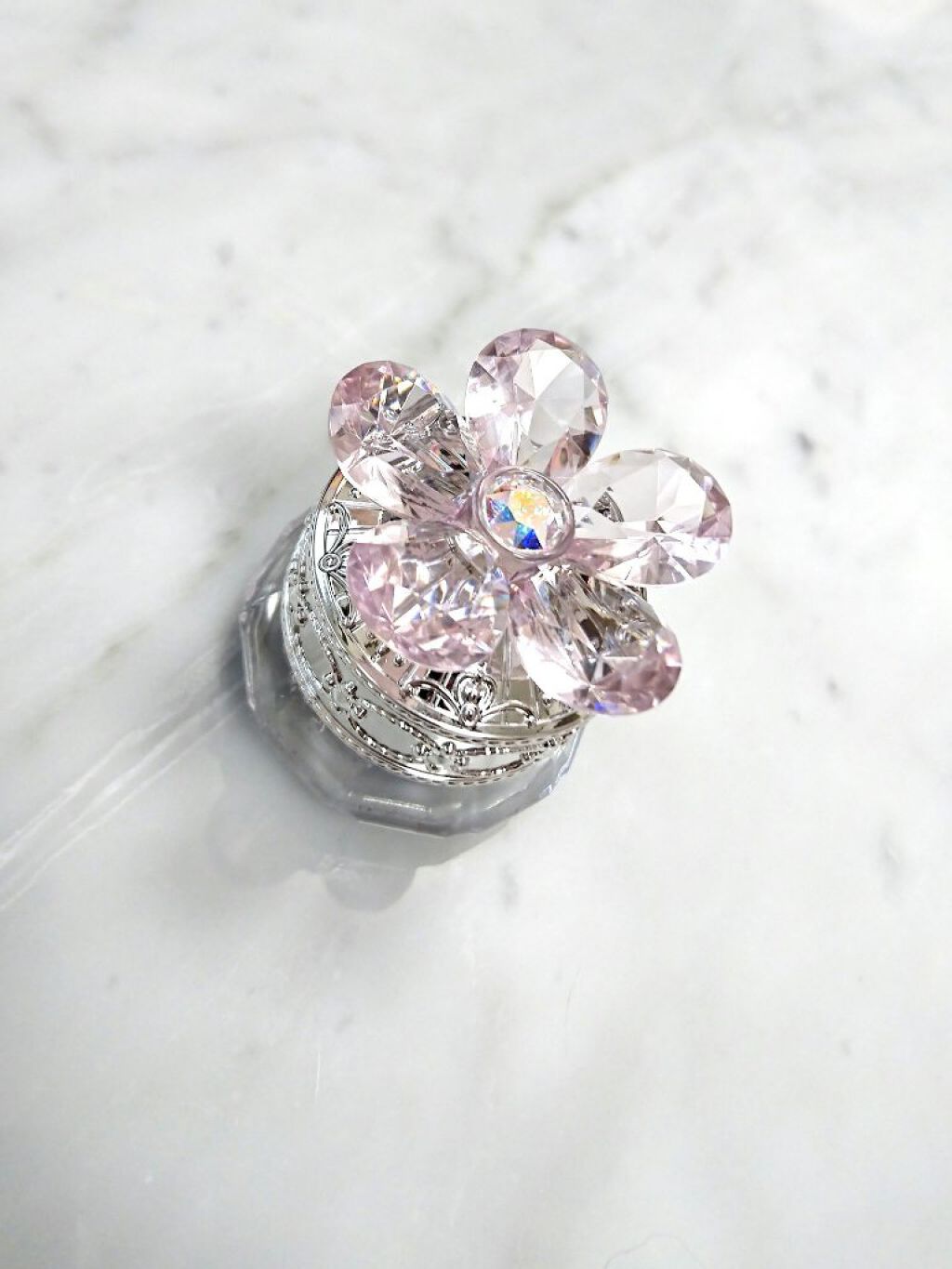 ジルスチュアート クリスタルブルーム ジェリービジュー/JILL STUART/ジェル・クリームアイシャドウを使ったクチコミ(1枚目)