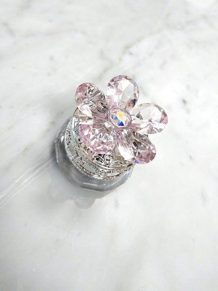 ジルスチュアート クリスタルブルーム ジェリービジュー/JILL STUART/ジェル・クリームアイシャドウを使ったクチコミ(1枚目)