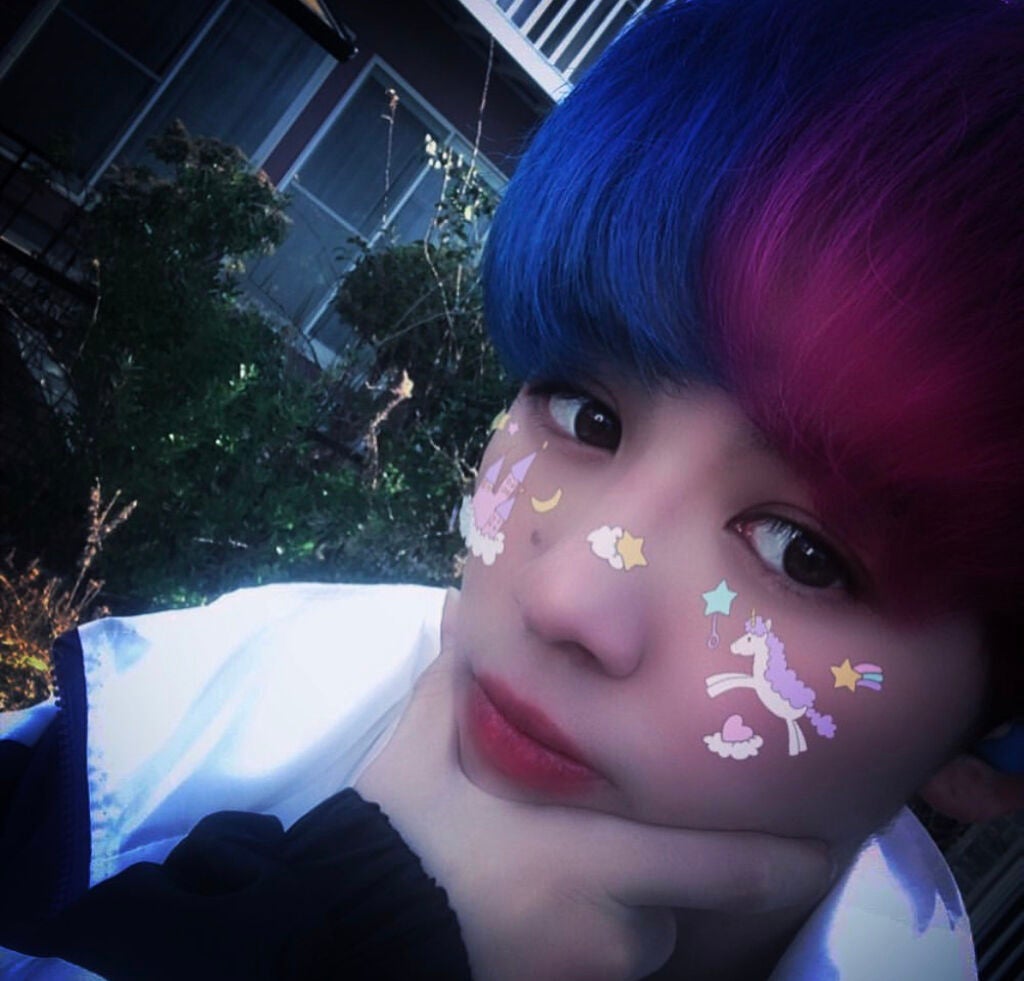 エンシェールズカラーバター/エンシェールズ/ヘアカラーを使ったクチコミ(2枚目)