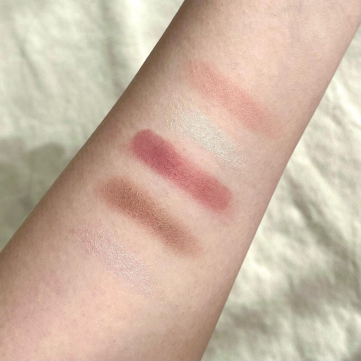 【旧】サンク クルール クチュール/Dior/アイシャドウパレットを使ったクチコミ(4枚目)