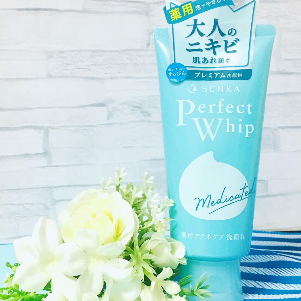 パーフェクトホイップ アクネケア/SENKA(専科)/洗顔フォームを使ったクチコミ(2枚目)