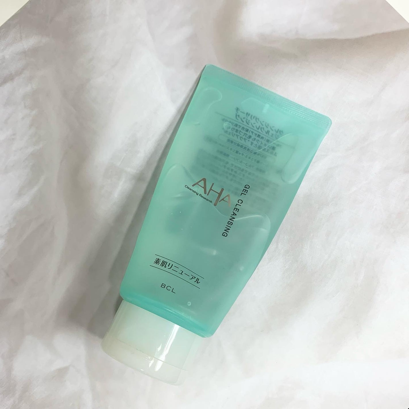 ジェルクレンジング/クレンジングリサーチ/クレンジングジェルを使ったクチコミ(1枚目)