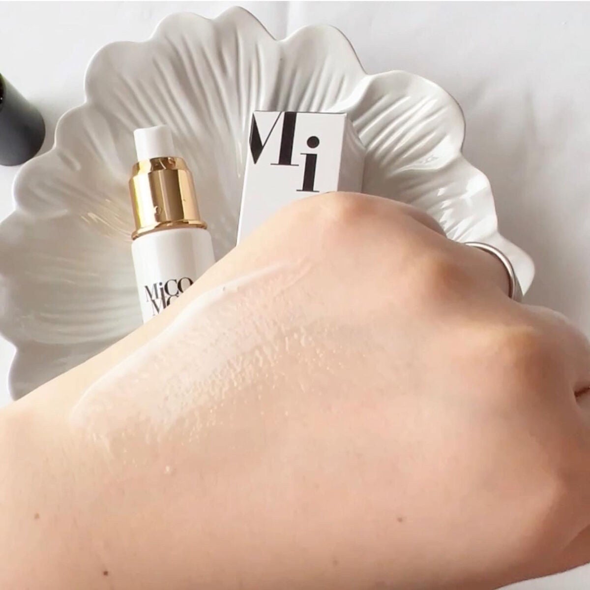 MiCOMOiエッセンス/MiCOMOi /美容液を使ったクチコミ(6枚目)