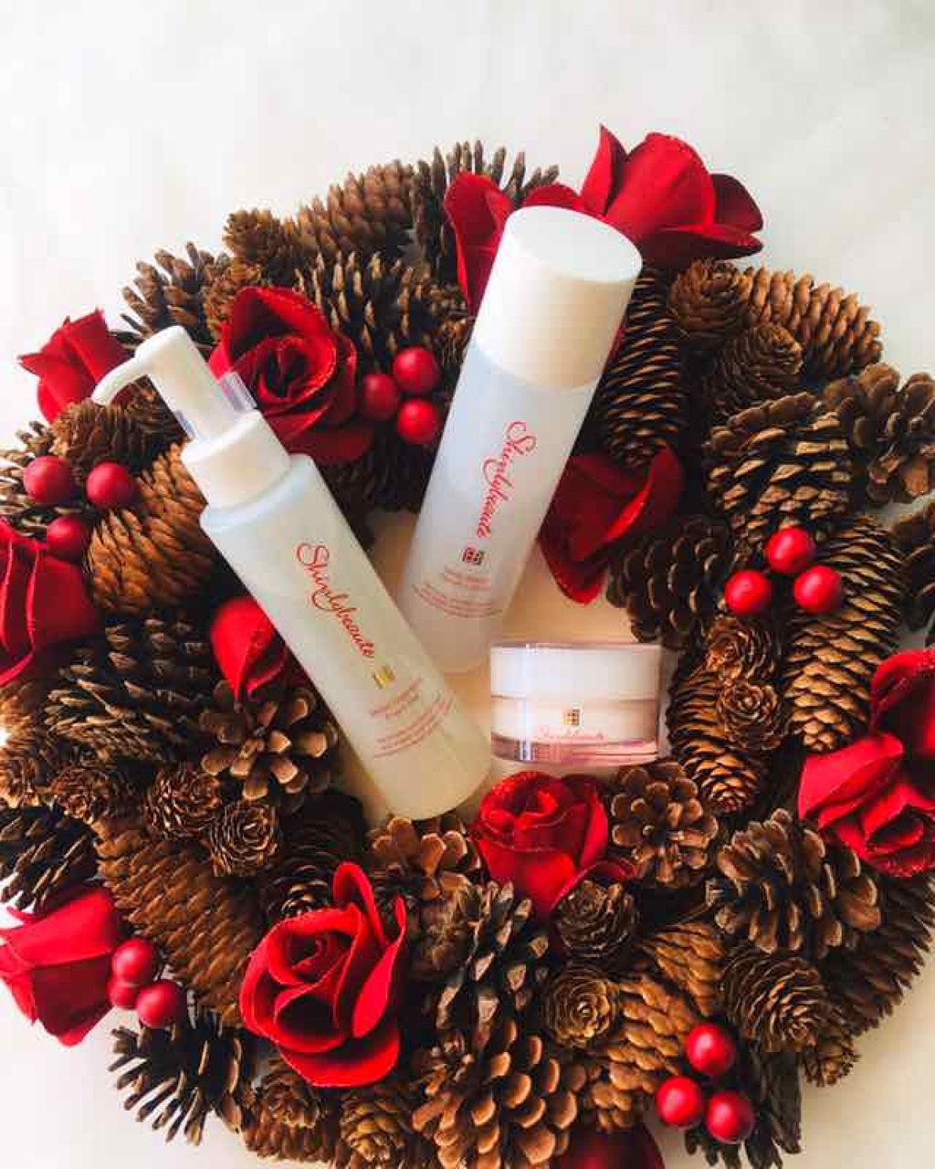 シンリーボーテ モイストリッチクリーム/シンリーボーテ/フェイスクリームを使ったクチコミ(4枚目)