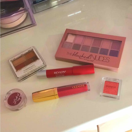 バーム ステイン/REVLON/口紅を使ったクチコミ(3枚目)