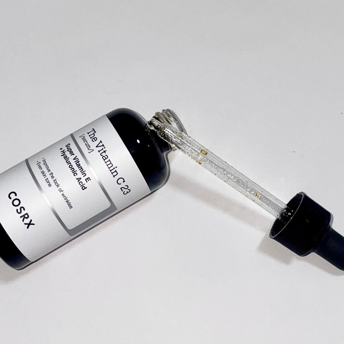 RXザ・ビタミンC23セラム/COSRX/美容液を使ったクチコミ(1枚目)