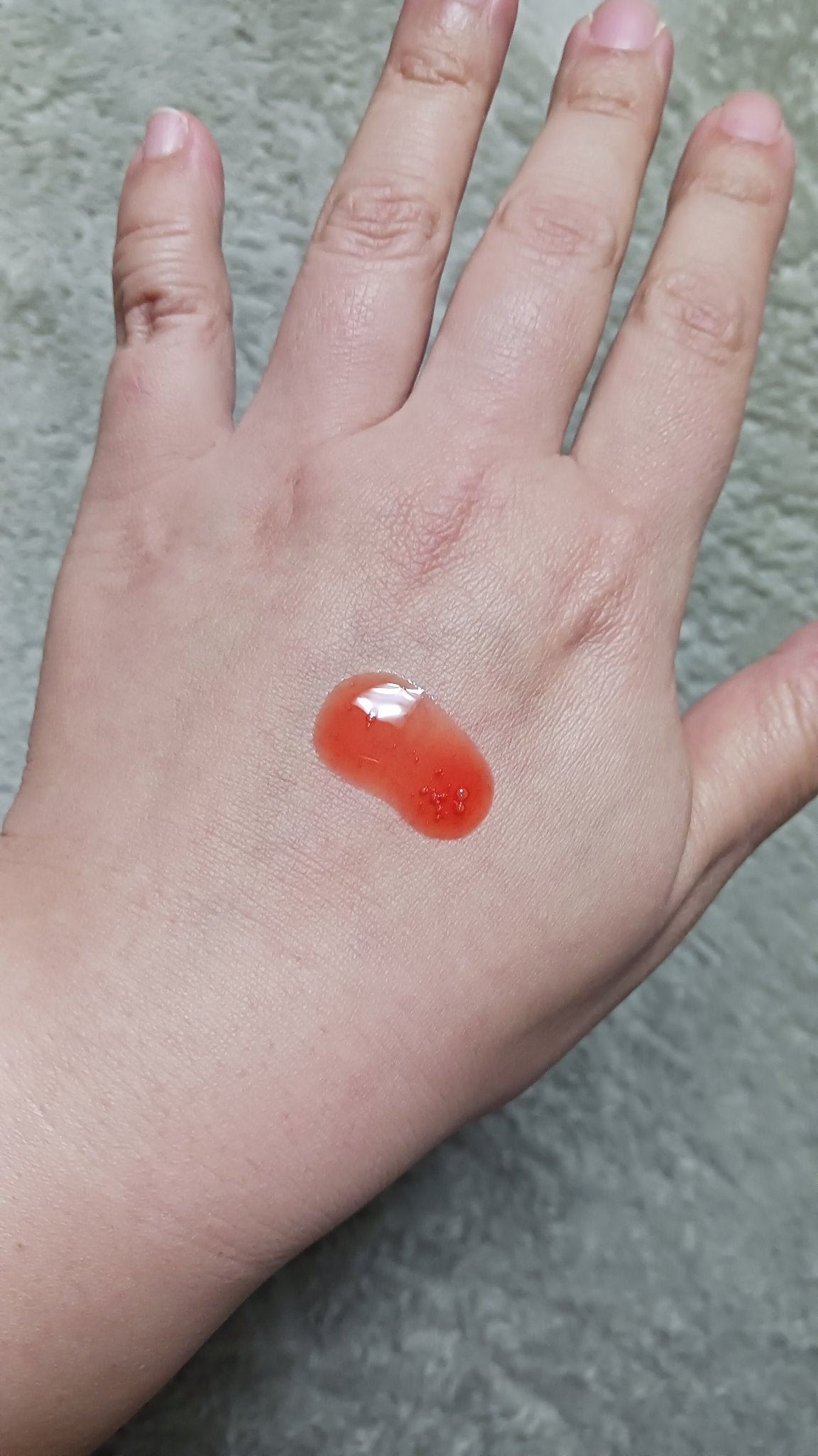 まーこ on LIPS 「LIALUSTERさんからの提供でレチノールディープクレンザー..」(3枚目)