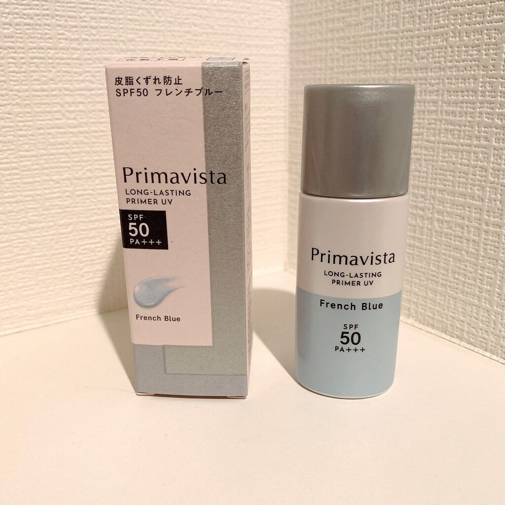 スキンプロテクトベース＜皮脂くずれ防止＞SPF50/プリマヴィスタ/化粧下地を使ったクチコミ（1枚目）