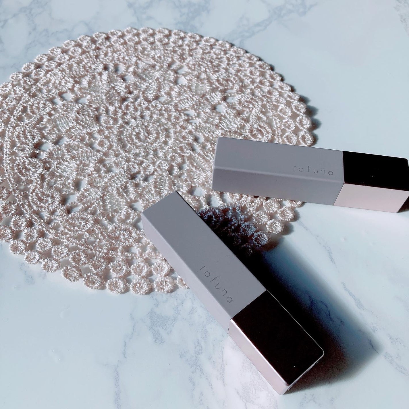 ナチュラルカラーリップ /rafuna/口紅を使ったクチコミ(1枚目)