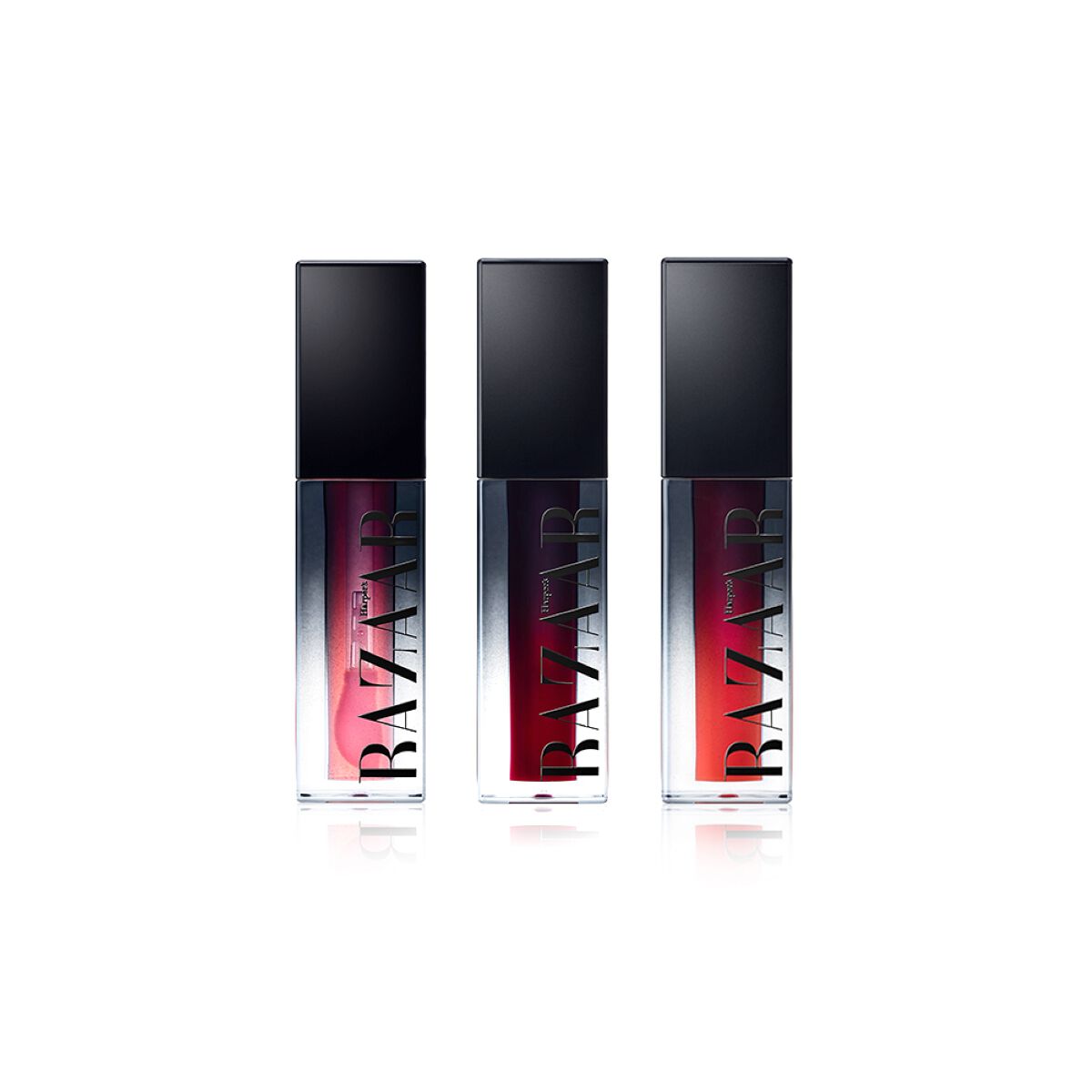 Harper's BAZAAR Cosmetics シャインタッチリップオイル