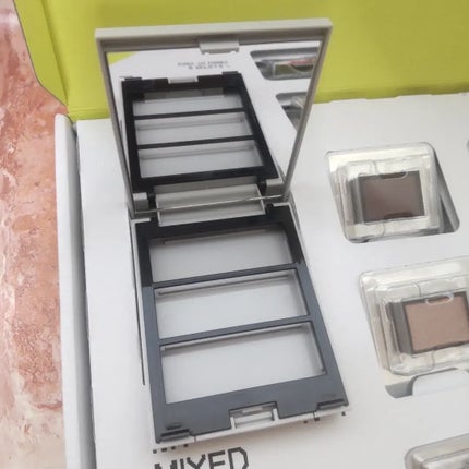 MY MIXED PALETTE 6色カスタムパレット/MN/マルチパレットを使ったクチコミ(5枚目)