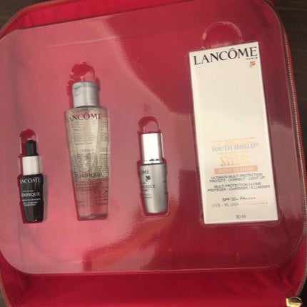 ビューティーボックス/LANCOME/メイクアップキットを使ったクチコミ(3枚目)