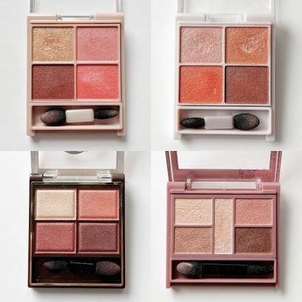 スキニーリッチシャドウ/excel/アイシャドウパレットを使ったクチコミ(7枚目)