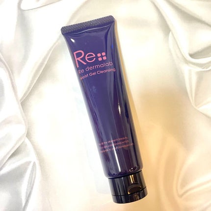 モイストゲルクレンジング/Re dermalab/クレンジングジェルを使ったクチコミ(3枚目)
