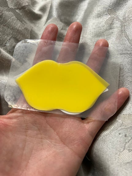 リップパック /CHOOSY/リップマスクを使ったクチコミ(2枚目)