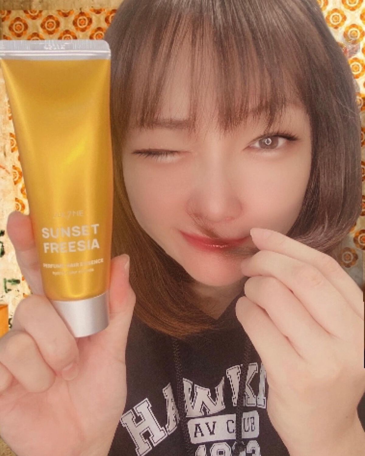 パフュームヘアエッセンス/JUL7ME/ヘアトリートメントを使ったクチコミ(4枚目)