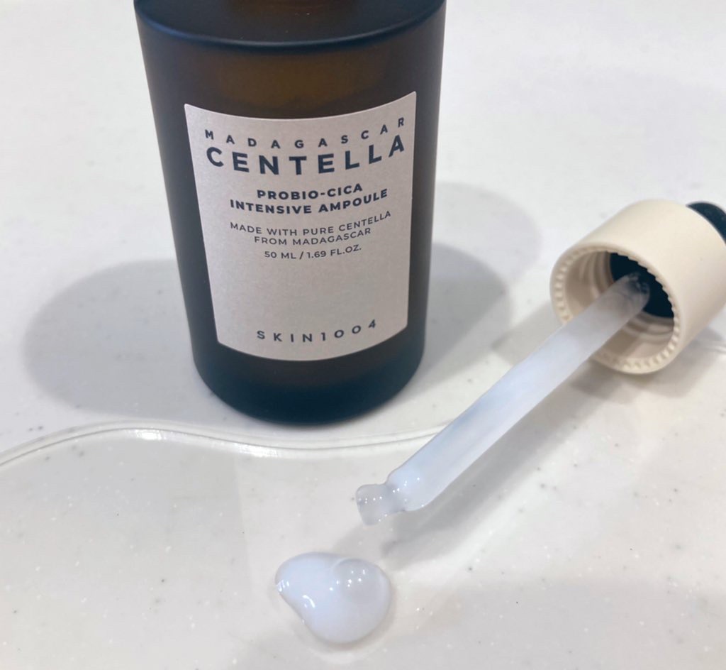 プロバイオシカ インテンシブ アンプル/SKIN1004/美容液を使ったクチコミ（2枚目）