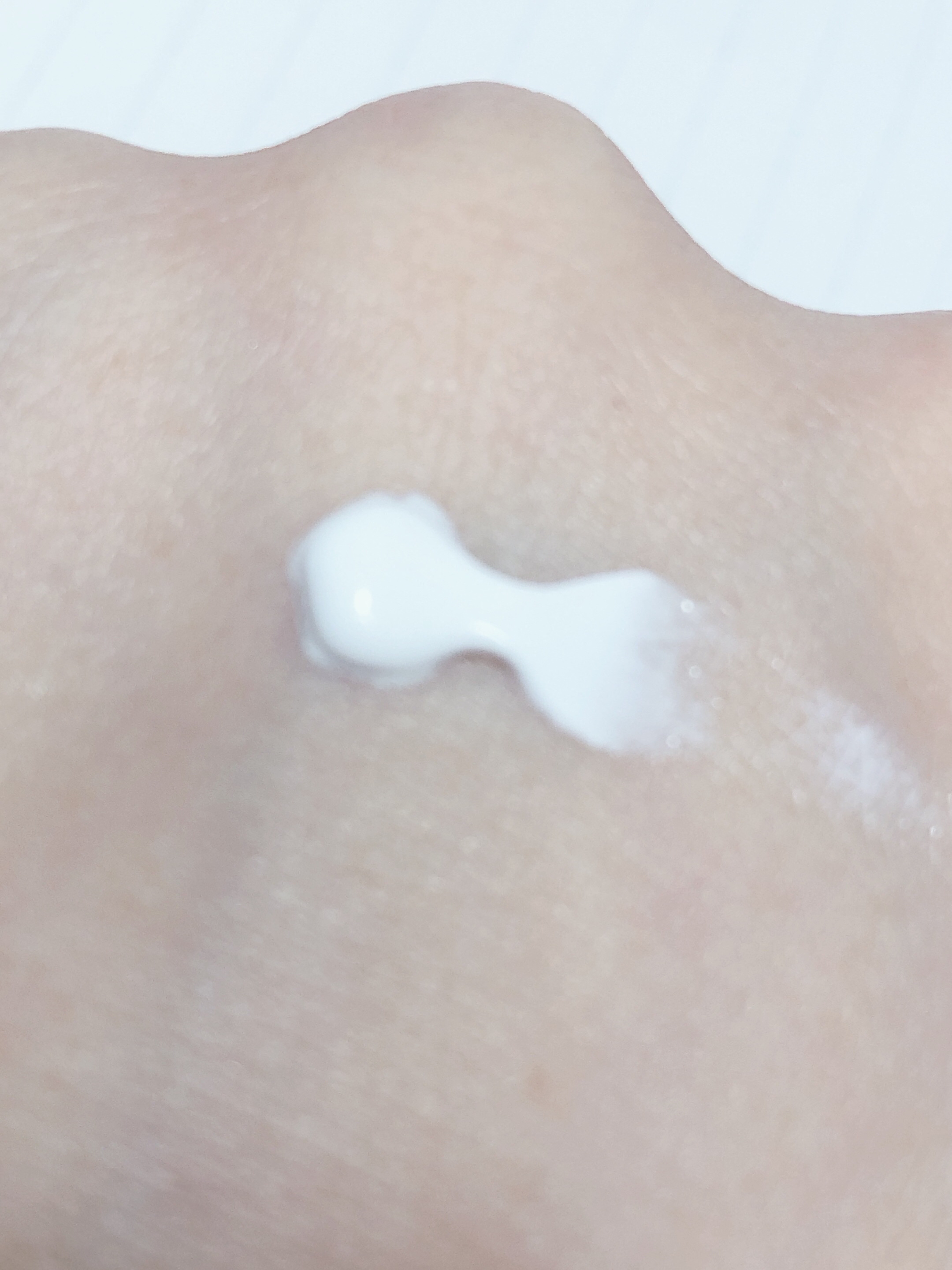 すっぴんクリーム ホワイトニング/クラブ/化粧下地を使ったクチコミ（3枚目）